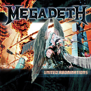 Megadeth - United Abominations, Vinyl Album